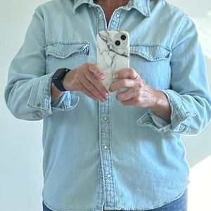 Levi's Denim Shirt